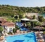 Hotel Justiniano Beach