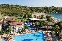 Szálloda Justiniano Beach